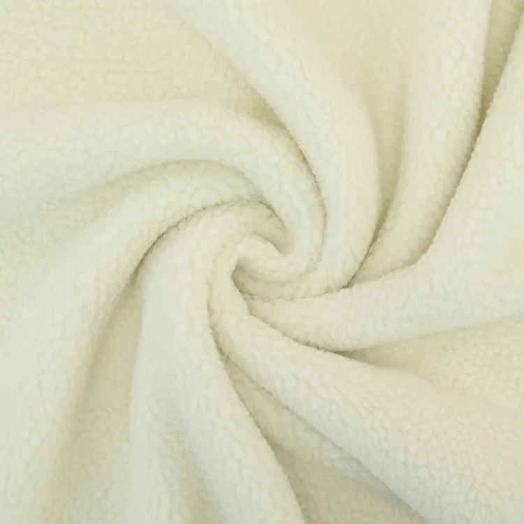 Teddy krimmer Locke creme