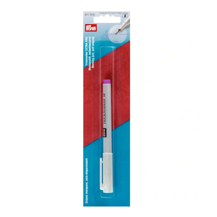 Trick-Marker selbstlöschend extrafein