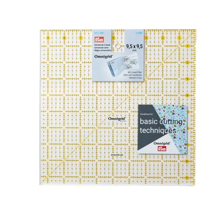 Universal Lineal 9,5 x 9,5 inch