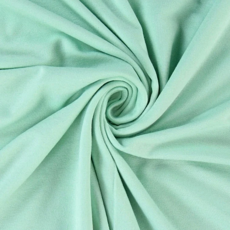 Viskosejersey hellmint