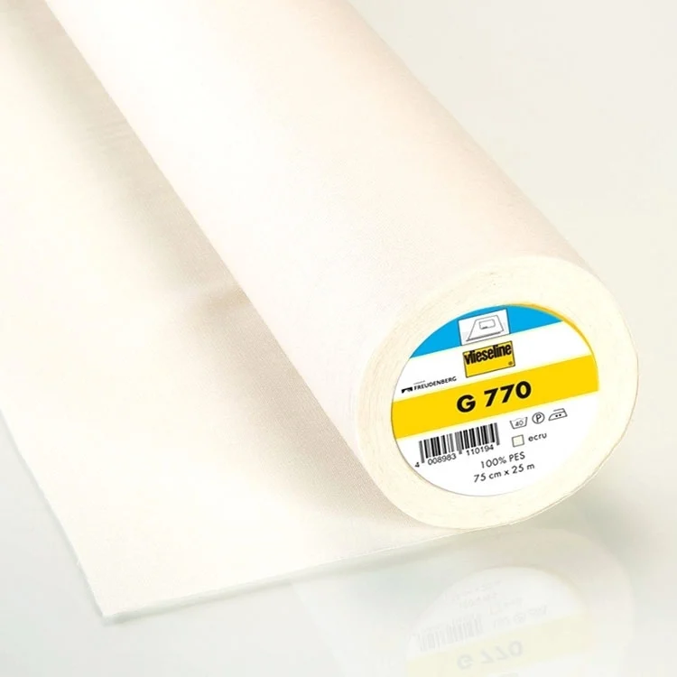 Vlieseline G770 Gewebeeinlage, weiß