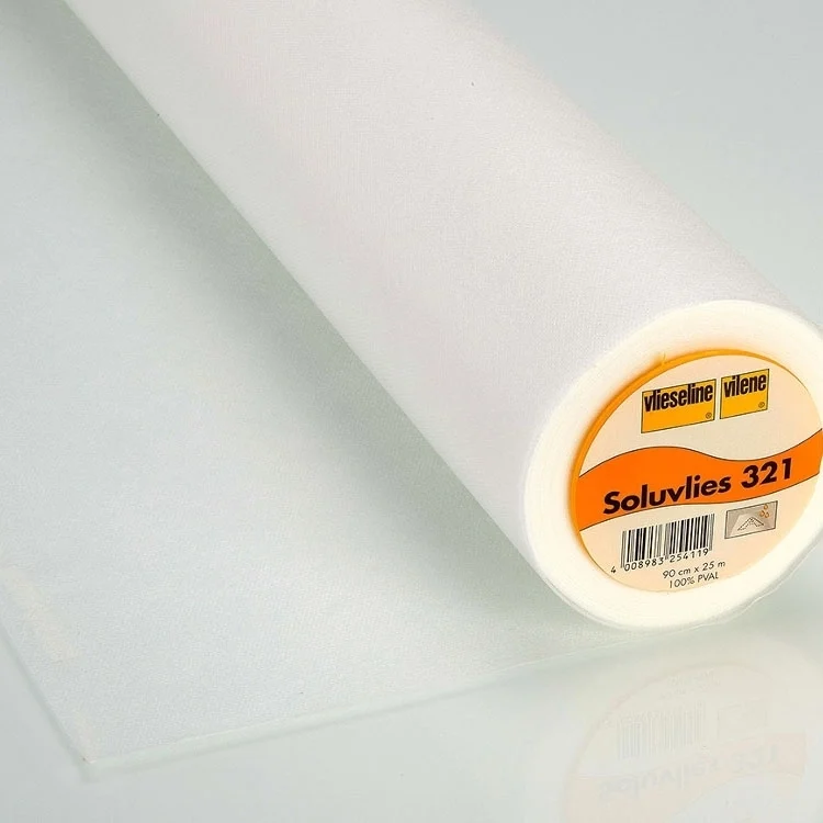 Vlieseline Soluvlies 321, weiß