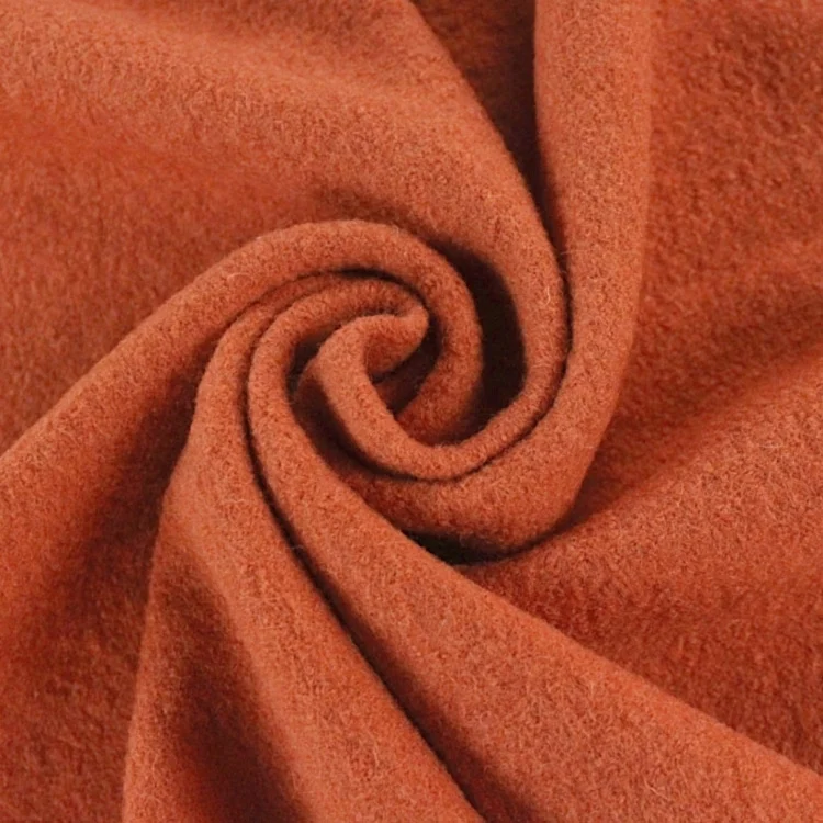 Walkloden orange