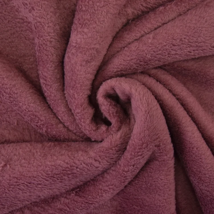 Wellnessfleece altrosa