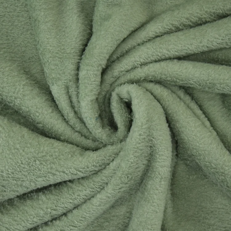 Wellnessfleece blassgrün