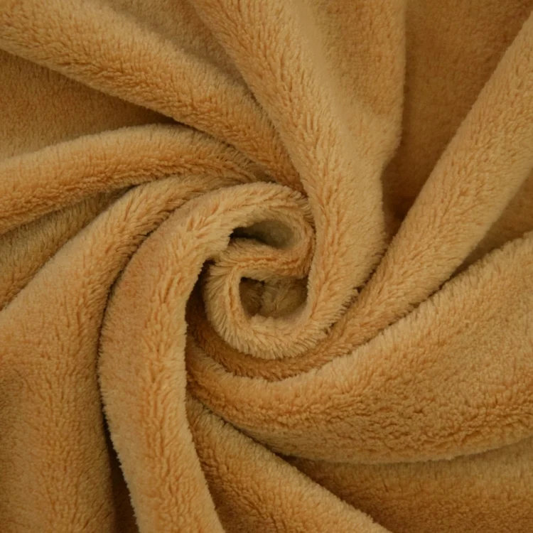 Wellnessfleece camel
