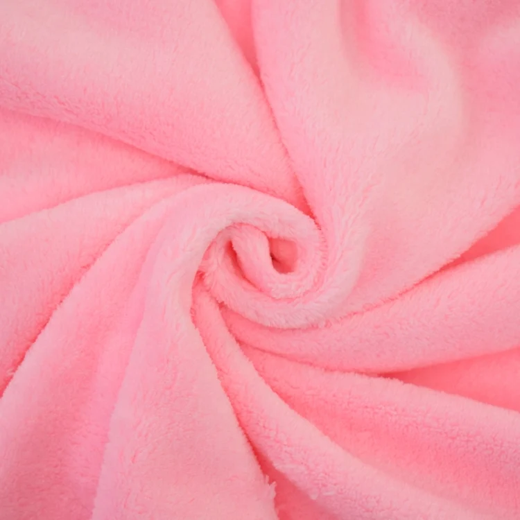 Wellnessfleece rosa