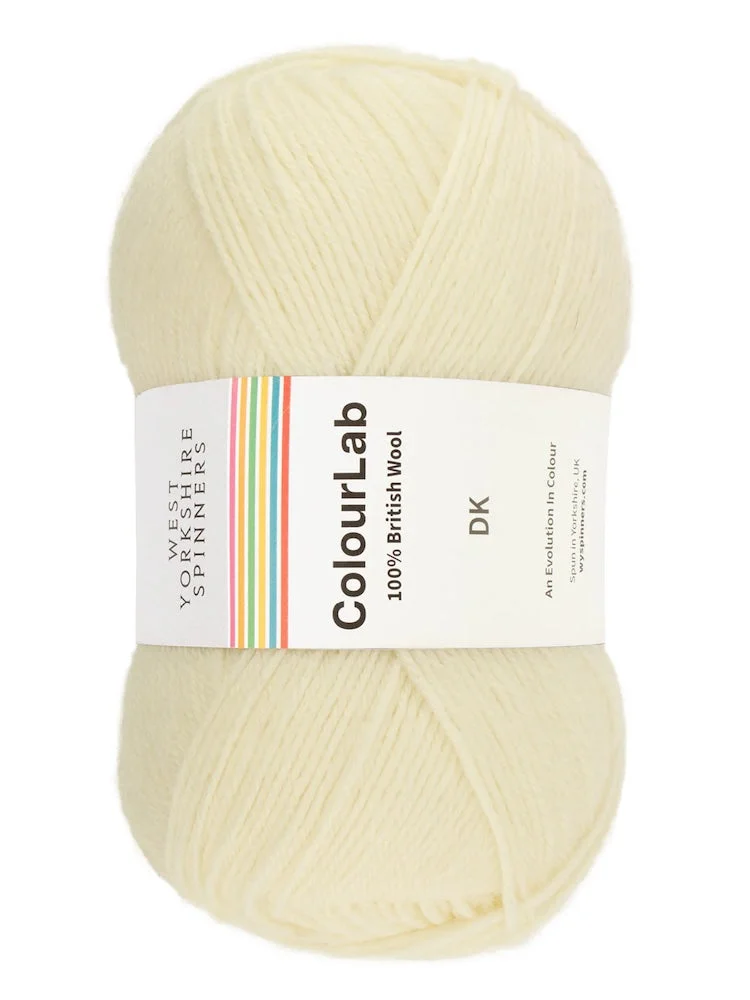 ColourLab DK | mittelstark und super robust dabei aus 100% britischer Wolle