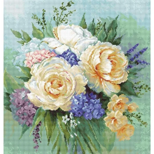 Luca-S - Floral Bouquet