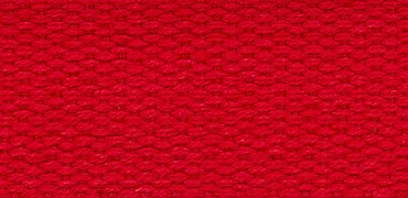 1 m Reststück Gurtband aus Baumwolle FARBIG rot 30 mm