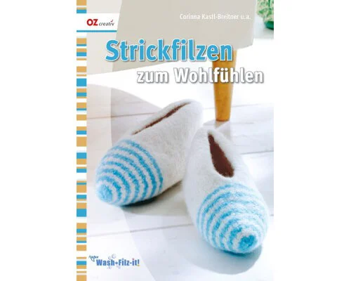 1 Restexemplar STRICKFILZEN, OZ