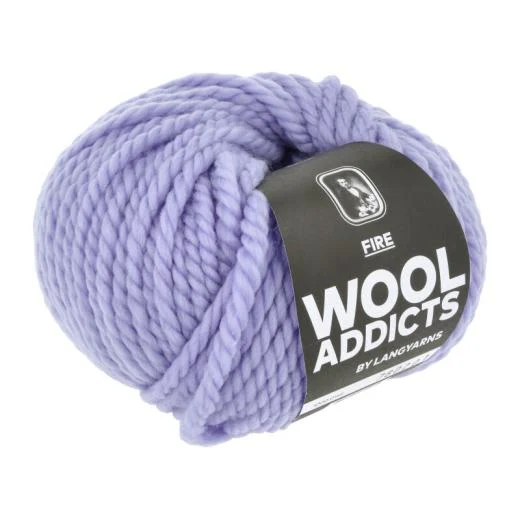 Fire Lang Yarns - Heather (0145)