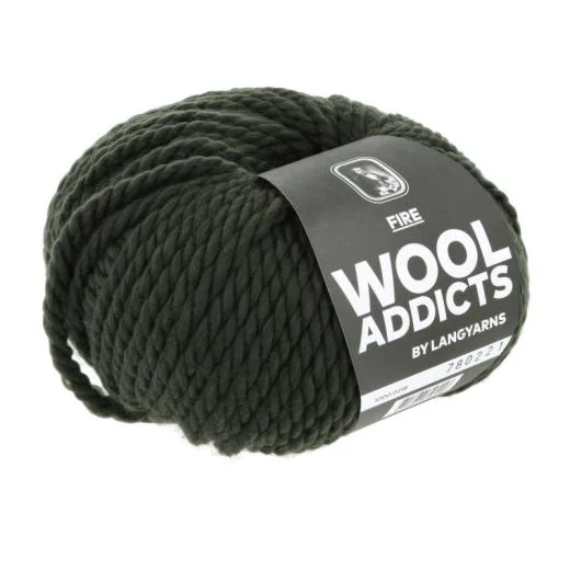 Fire Lang Yarns - Pine (0218)