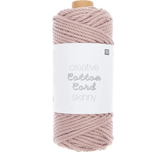 Rico Design Creative Cotton Cord Skinny