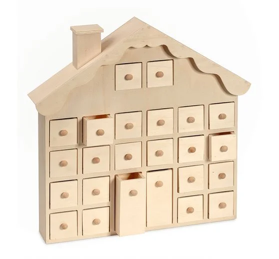 VBS Adventskalender "Weihnachtshaus"