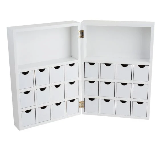 VBS Klappschränkchen / Adventskalender