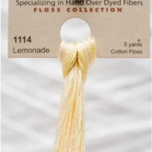Weeks Dye Works - Lemonade