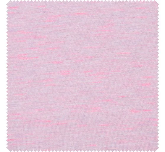 Jersey-Stoff "Melange"
