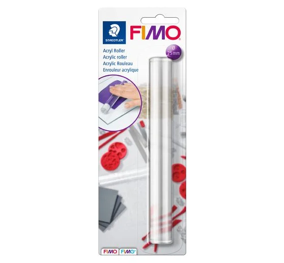 FIMO Acryl Roller