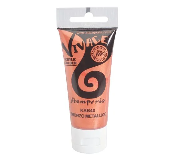 Stamperia Vivace Paint