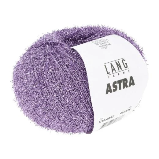 Astra Lang Yarns - lavendel (0047)