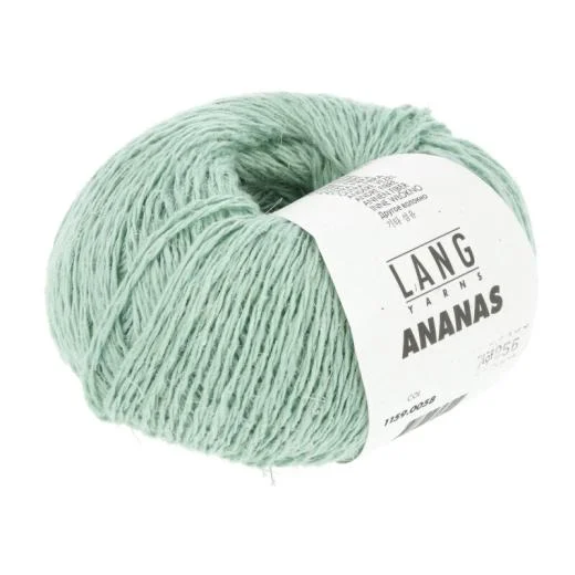Ananas Lang Yarns - mint (0058)