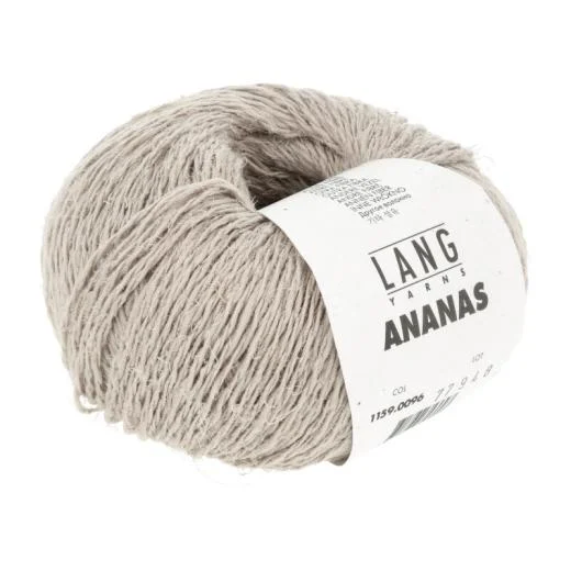 Ananas Lang Yarns - stein (0096)