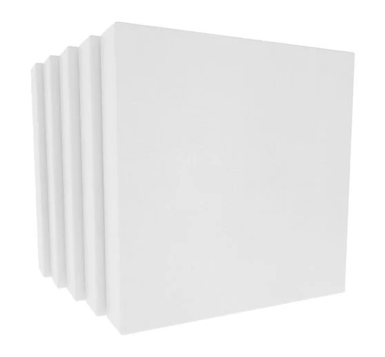 VBS Keilrahmen 10 x 10 cm, 5er-Pack