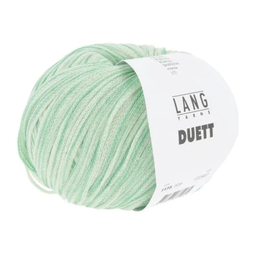 Lang Yarns Duett - mint-seeschaum (0058)