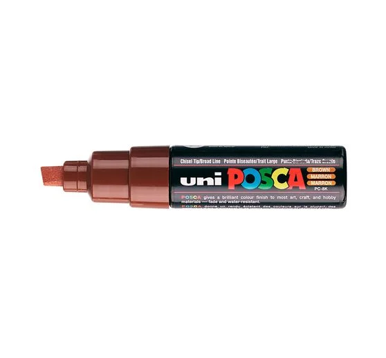 POSCA Marker PC-8K