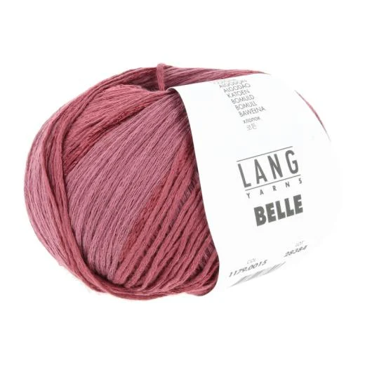 Lang Yarns Belle - kupfer (0015)