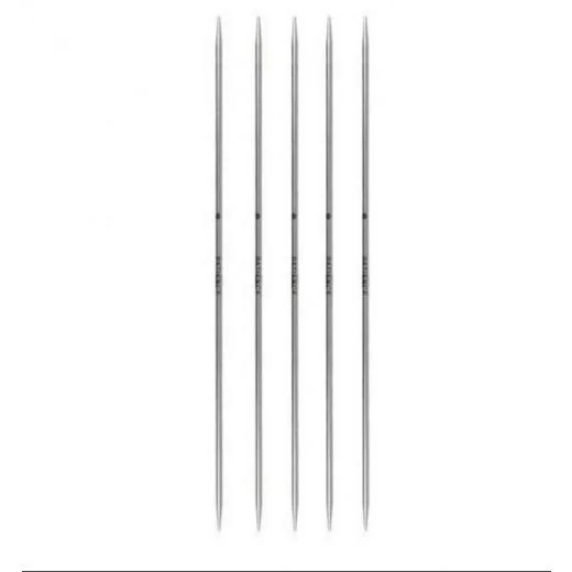 KnitPro Mindful Nadelspiel 2,75 mm - 20 cm (Geduld) Ausverkauf