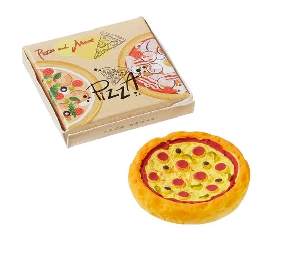 Miniatur Pizza