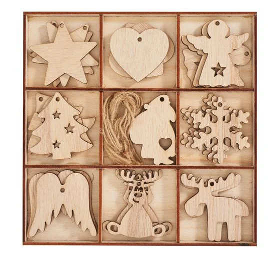 VBS Anhänger "Heartfelt" in Holzbox