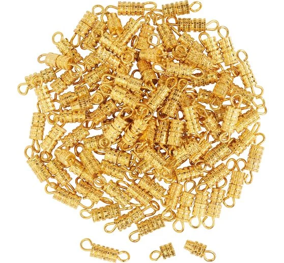 VBS Schraubverschlüsse "3,8 mm", 100 Stück