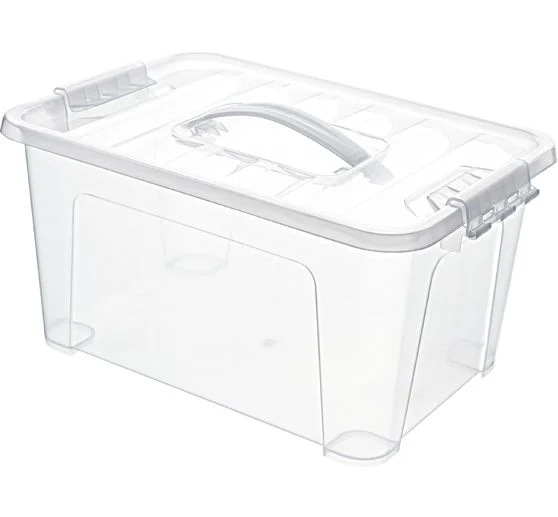 VBS Stapelbox mit Deckel