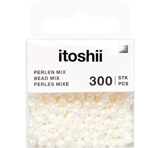 itoshii Perlen, 4 mm