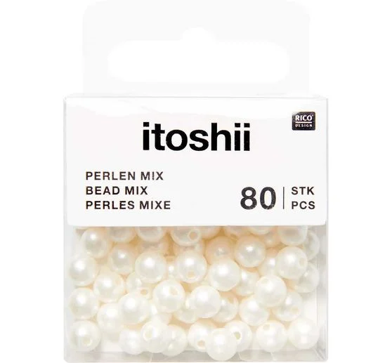 itoshii Perlen, 6 mm