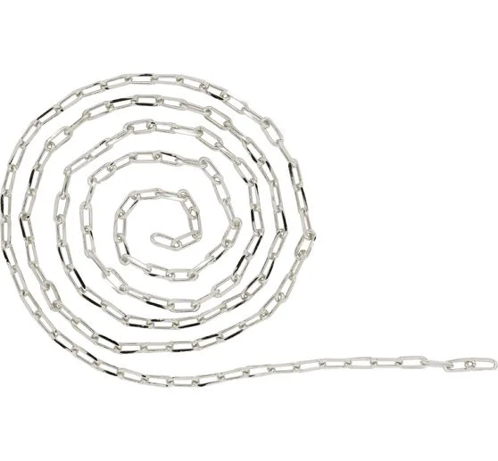 Gliederkette Paperclip