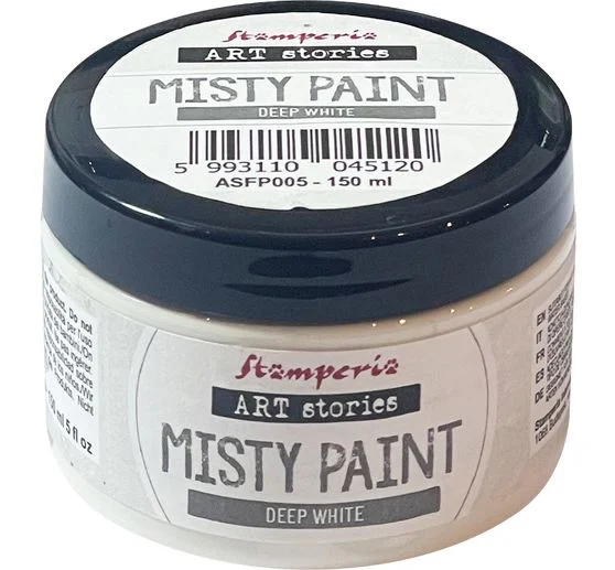 Stamperia Misty Paint