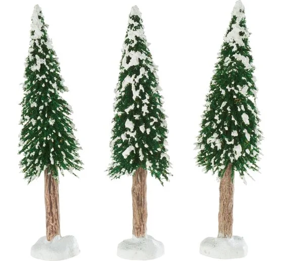 VBS Miniatur-Tanne "Abies mit Schnee", 3 Stk.