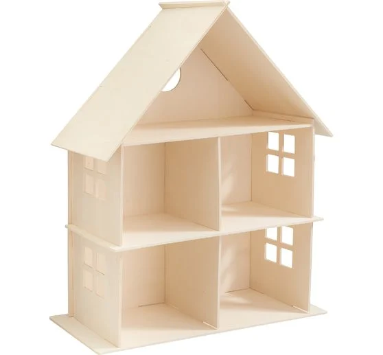 Miniaturhaus/Puppenhaus