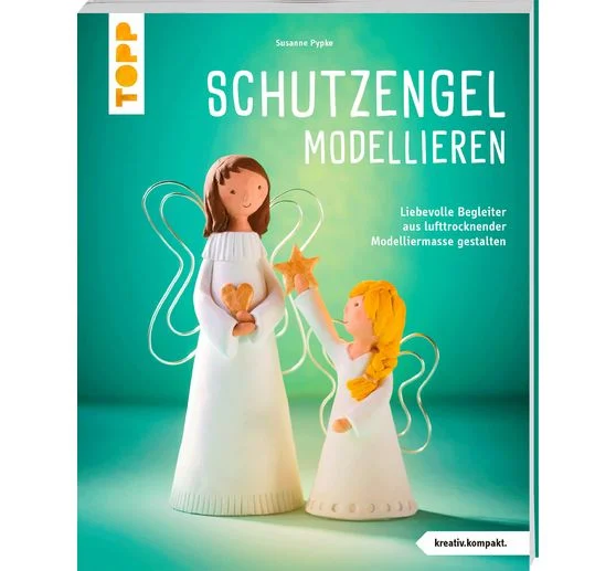 Buch "Schutzengel modellieren"