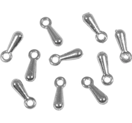 Mini-Anhänger "Tropfen"