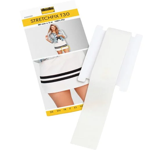 Vlieseline Stretchfix T30, 3 cm x 5 m
