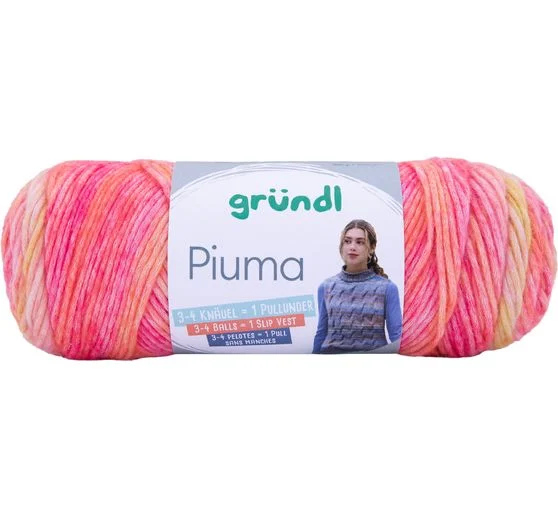 Gründl Wolle "Piuma"