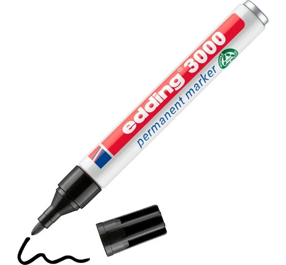 edding 3000 "Permanent-Marker"