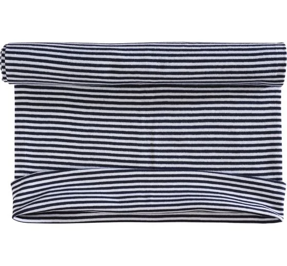 Bündchenstoff 1x1 Rippe "Streifen 3 mm"
