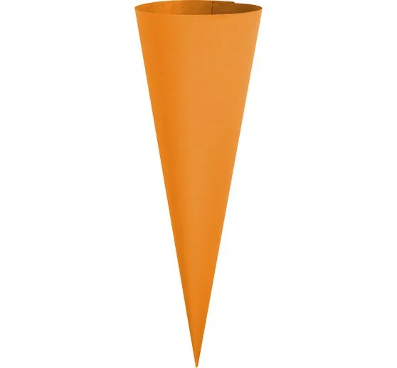 Schultüte aus Fotokarton