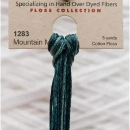 Weeks Dye Works - Mountain Mist